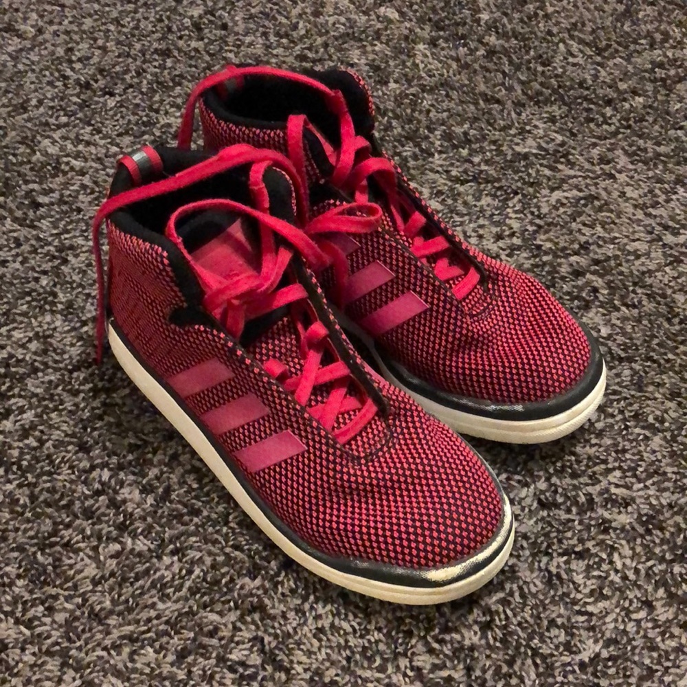 Adidas high tops